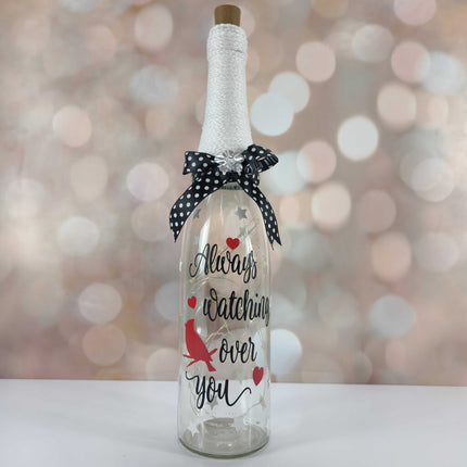 Bottle- Watching over you