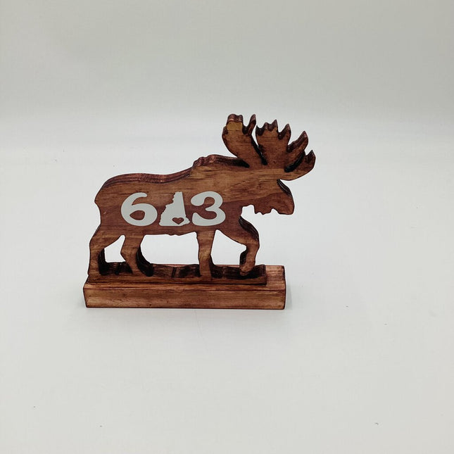 Shelf sitter- Moose 603