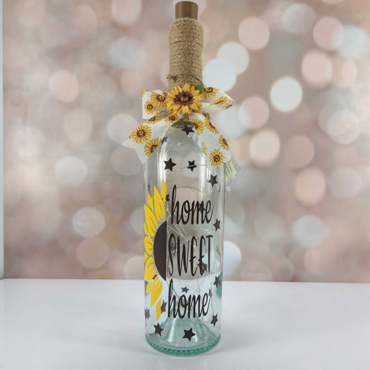 Bottle- Sunflower HSH