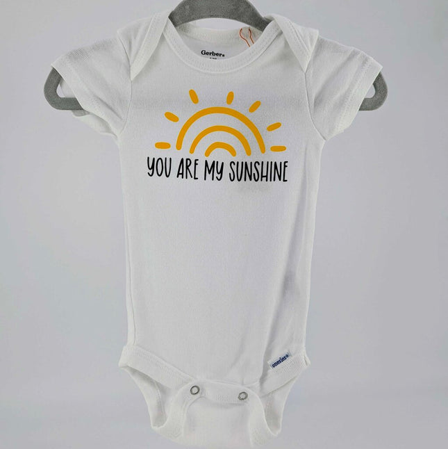 You Are My Sunshine Infant/Toddler Bodysuit