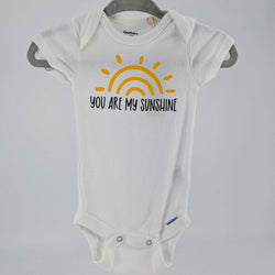 You Are My Sunshine Infant/Toddler Bodysuit - view 1