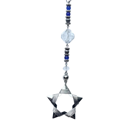 DANGLY SPARKLY ORNAMENTS