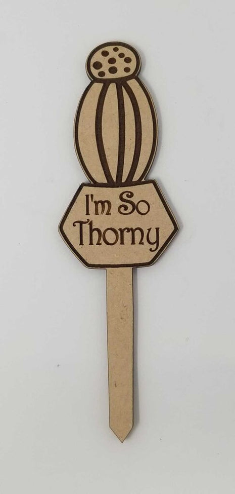 Plant Stake - Thorny