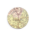 MAP ORNAMENT
