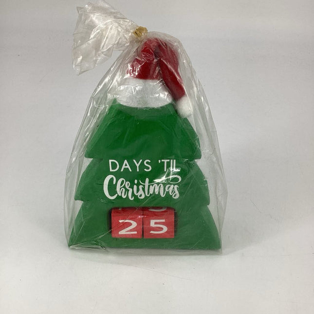 Days until Christmas