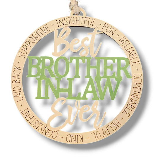 Ornament - Brother-in-Law