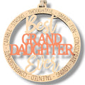 Ornament - Granddaughter