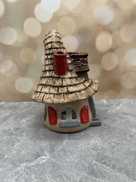 GNOME HOME LANTERN