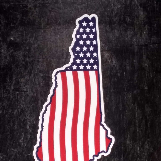 NH USA MAGNET