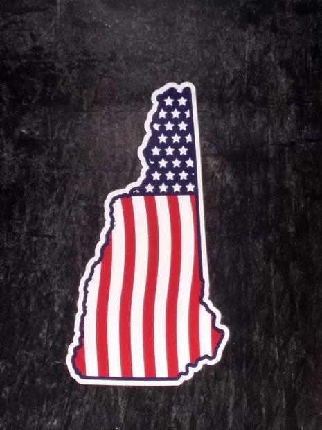 NH USA MAGNET