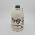 Maple syrup 1/2 gallon golden