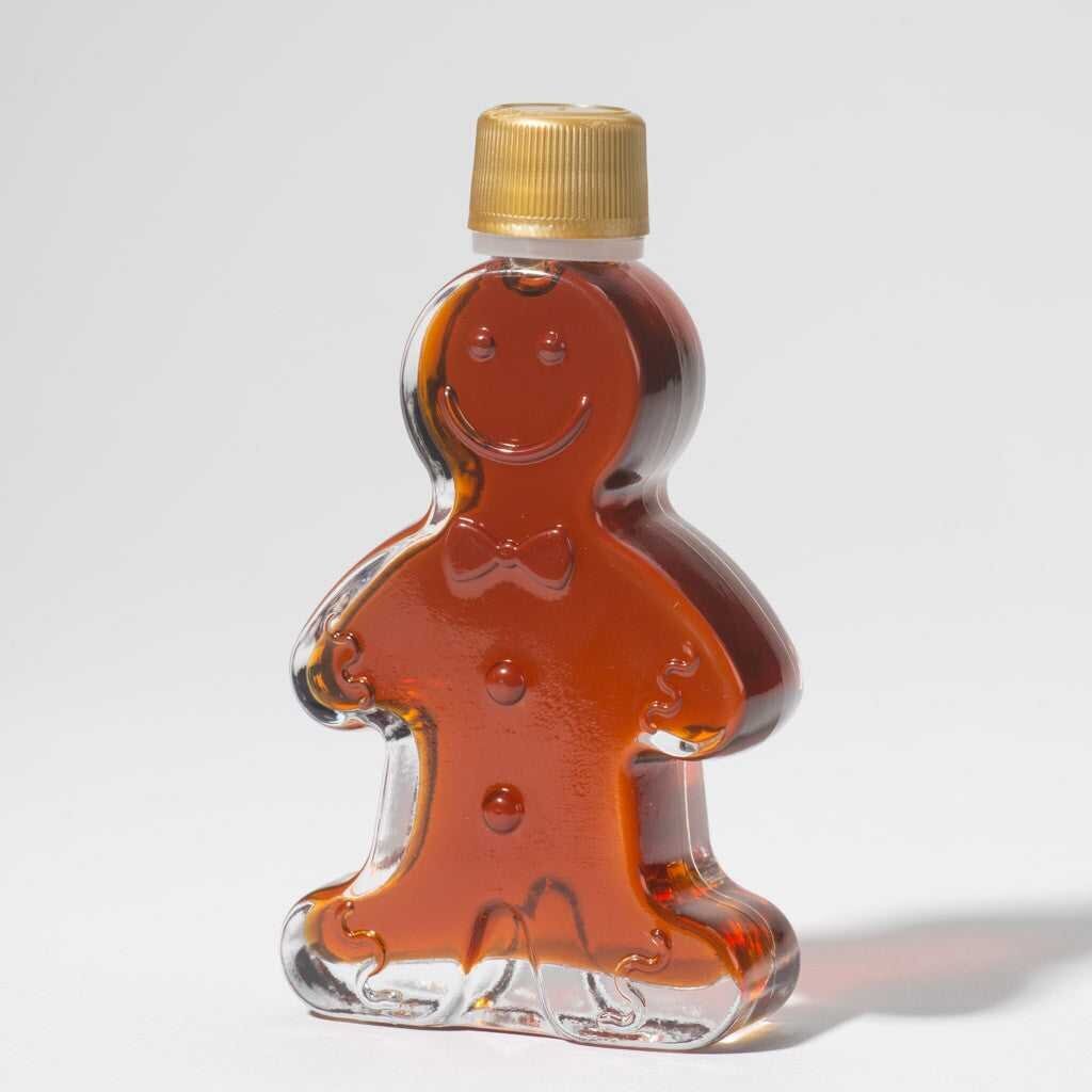 Maple Syrup Gingerbread Man Nip – Manchester Craft Market