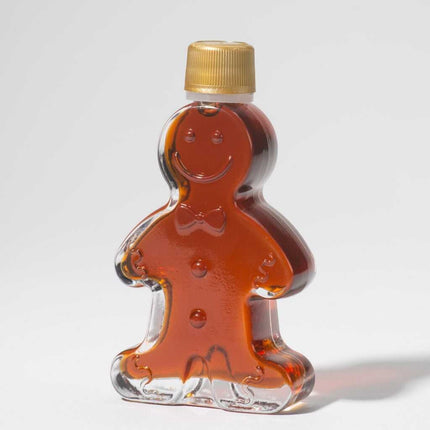 Maple Syrup Gingerbread Man Nip