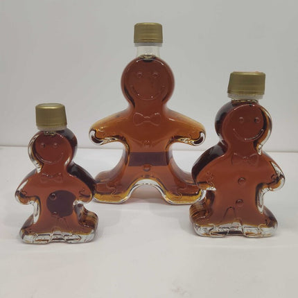 Maple Syrup Gingerbread Man Nip