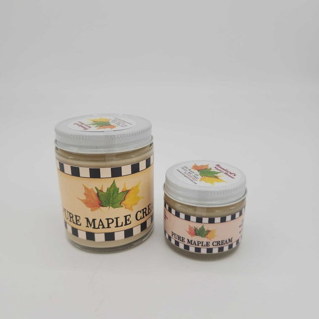 Maple Cream 8oz