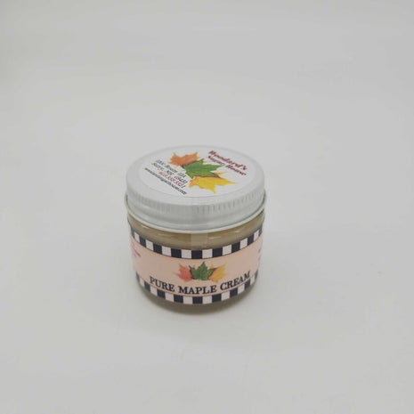 Maple Cream 4oz