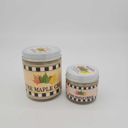 Maple Cream 4oz