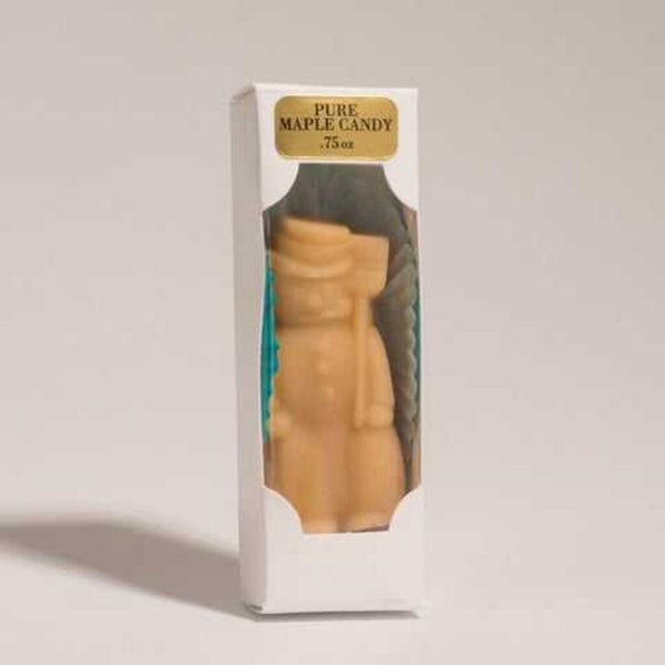 Maple Candy Snowman