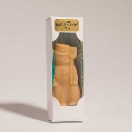 Maple Candy Snowman