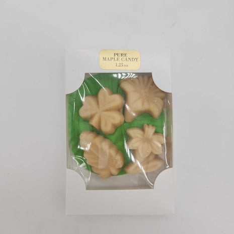 Maple Candy Flowers