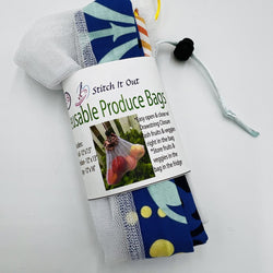 REUSABLE PRODUCE BAGS - view 3