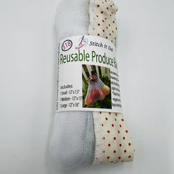 REUSABLE PRODUCE BAGS - view 4