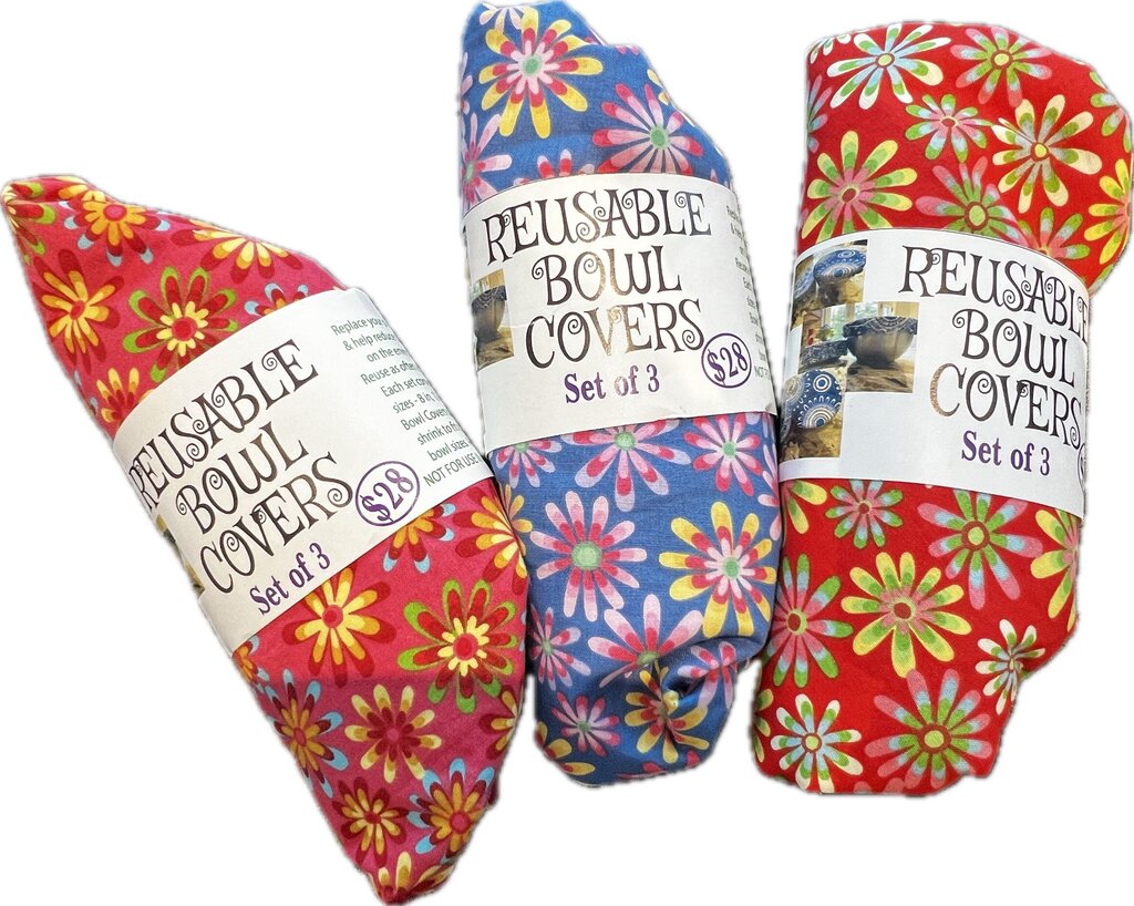 BOWL COVER SET