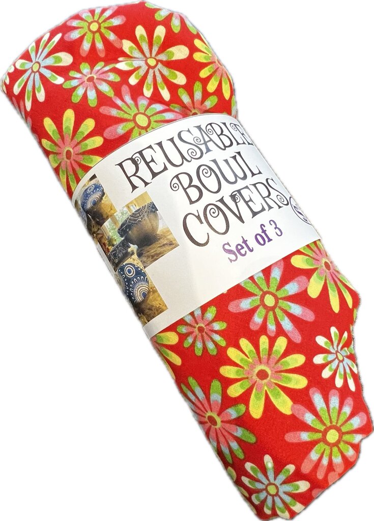 BOWL COVER SET