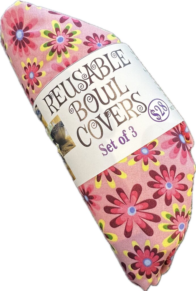 BOWL COVER SET