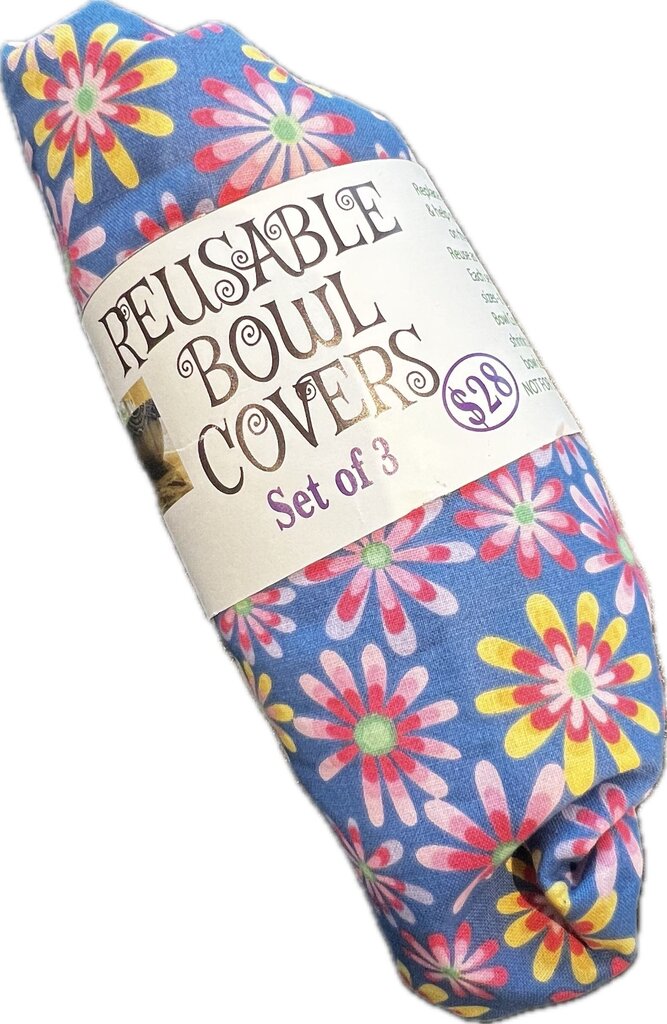BOWL COVER SET