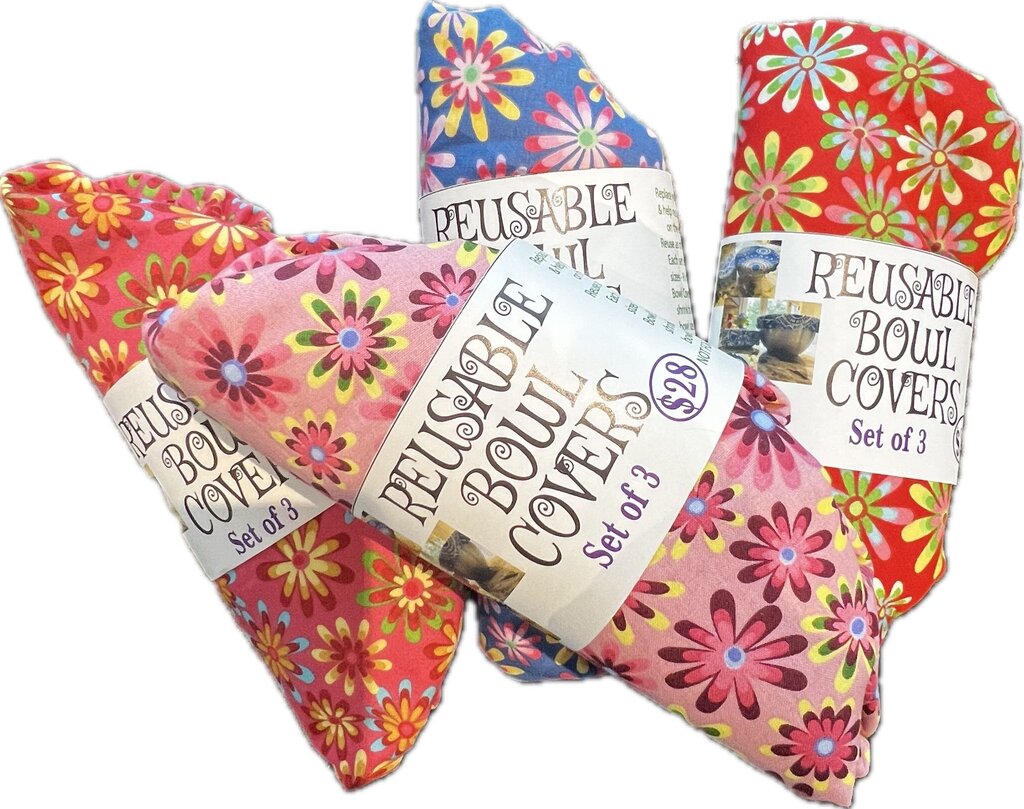 BOWL COVER SET