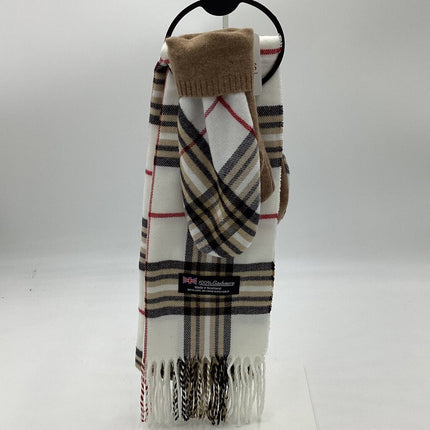 CASHMERE GIFT SET WHITE