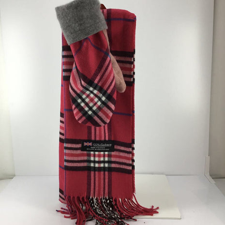 CASHMERE GIFT SET PINK