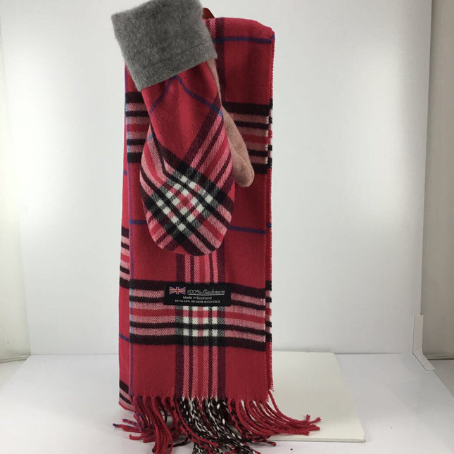 CASHMERE GIFT SET PINK