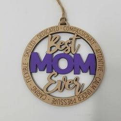 Ornament - Mom - view 1