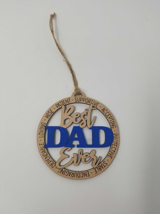 Ornament - Dad