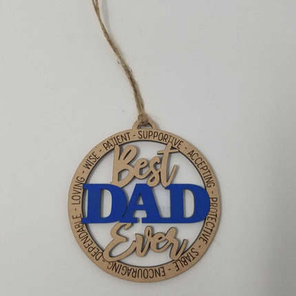 Ornament - Dad