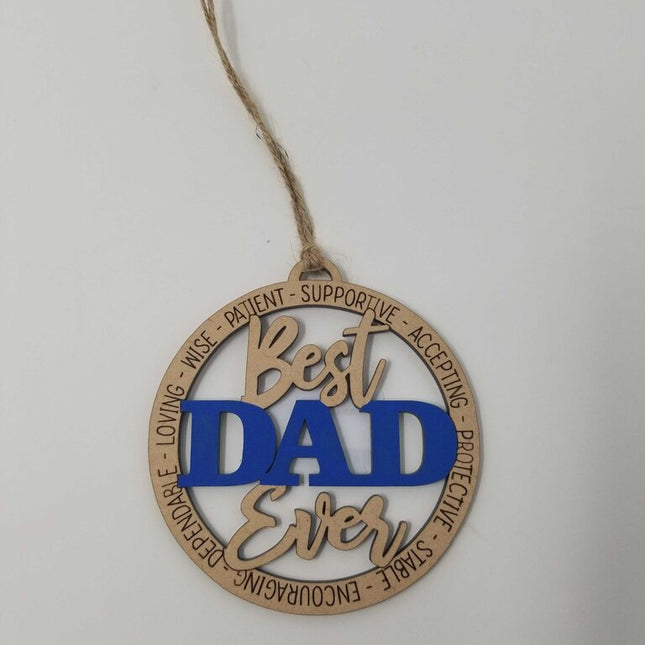 Ornament - Dad