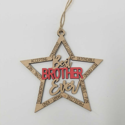Ornament - Brother