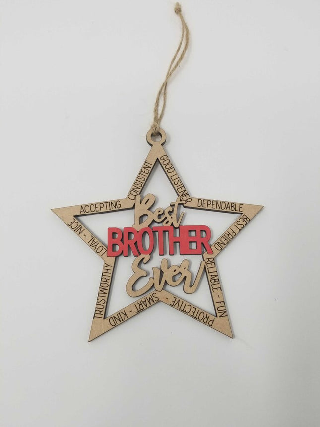 Ornament - Brother
