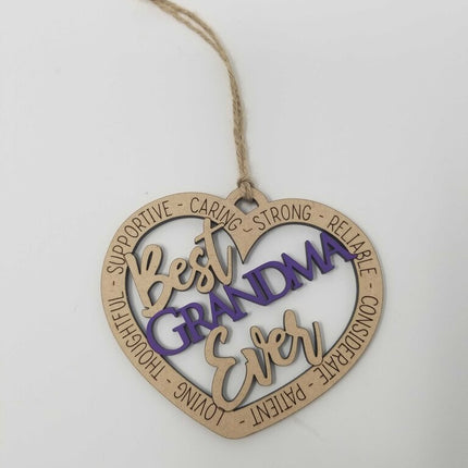 Ornament - Grandma