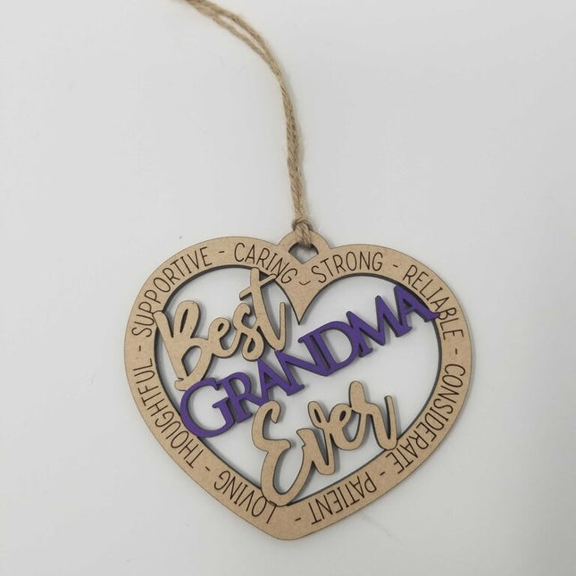 Ornament - Grandma