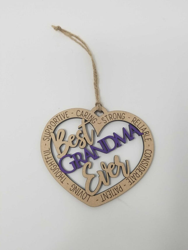Ornament - Grandma