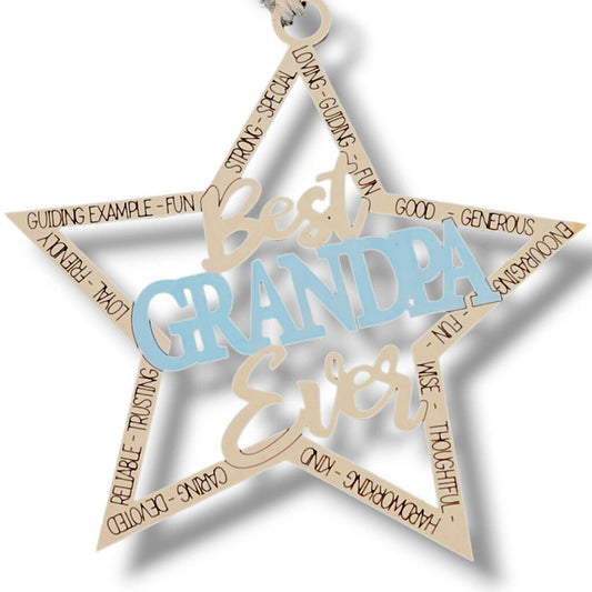 Ornament - Grandpa