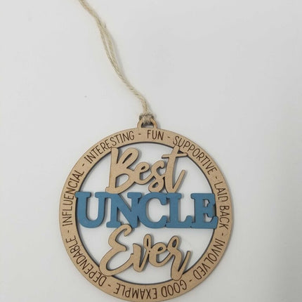 Ornament - Uncle