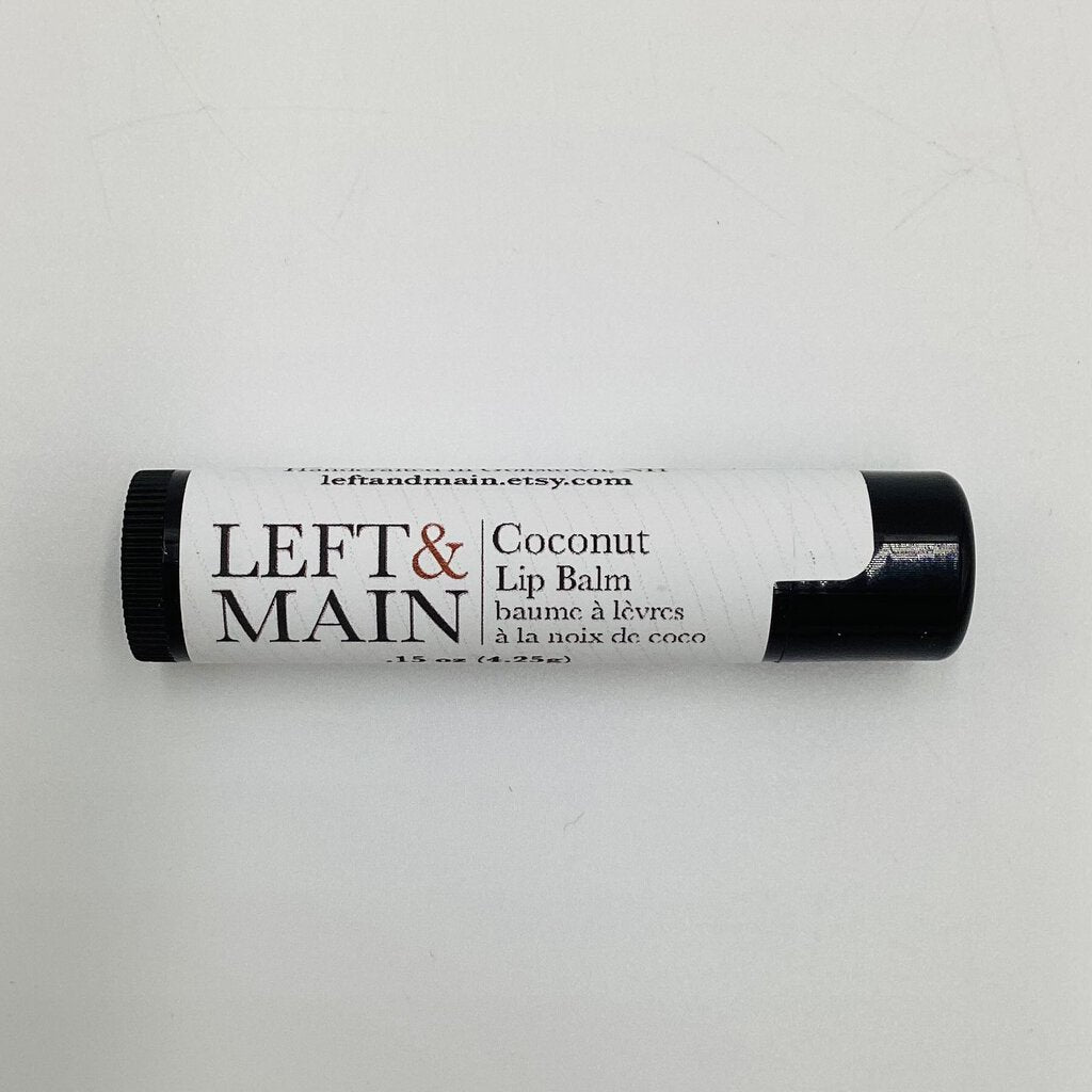 Lip Balm - Coconut