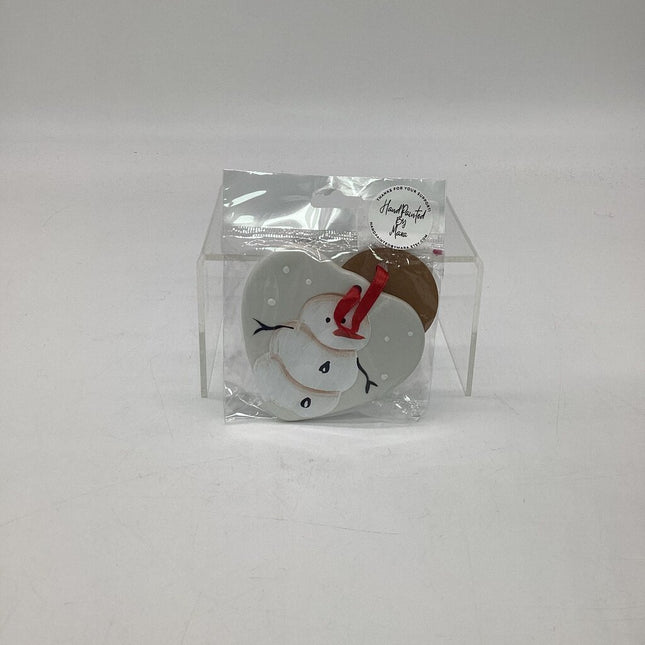SNOWMAN ORNAMENT