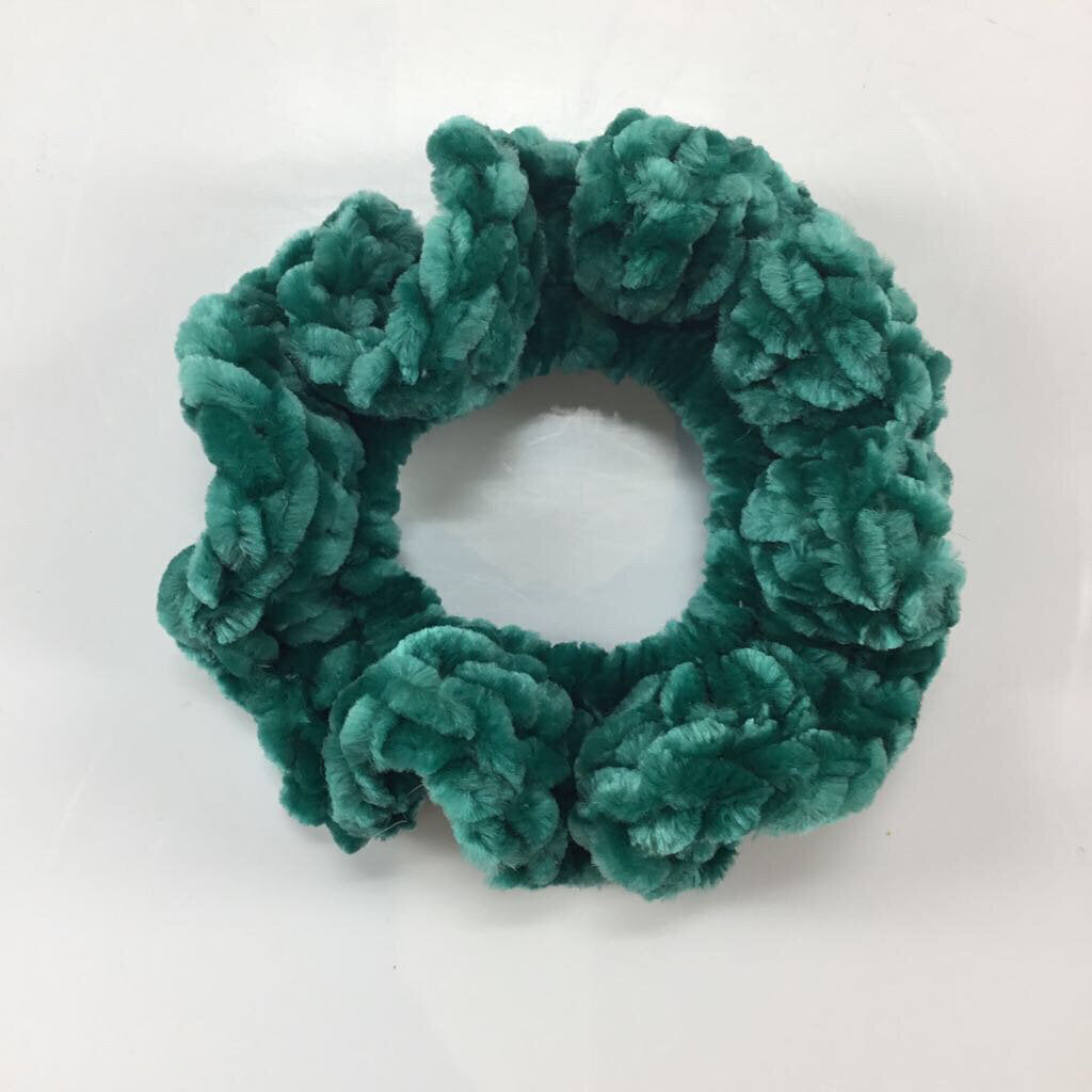 Velvet Scrunchies (many colors)