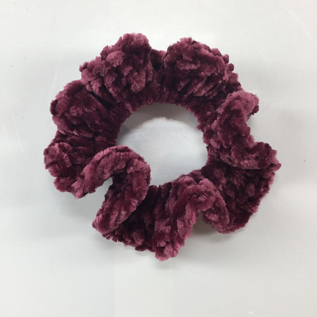 Velvet Scrunchies (many colors)