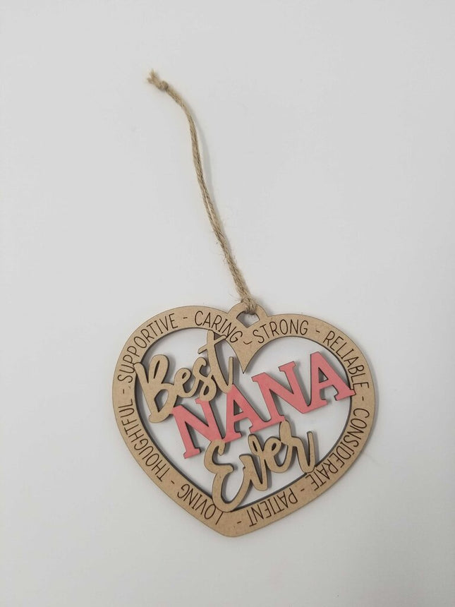 Ornament - Nana